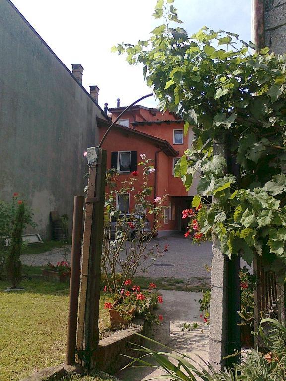 Appartamento Tiemi Coldrerio Екстер'єр фото